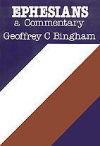 Ephesians: A Commentary