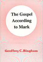 The Gospel According to Mark