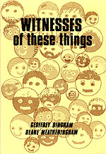 Witness of these Things 