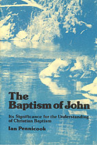 Baptism of John (The)