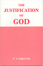 Justification of God (The)