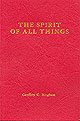 Spirit of All Things (The)