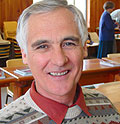 Rod James